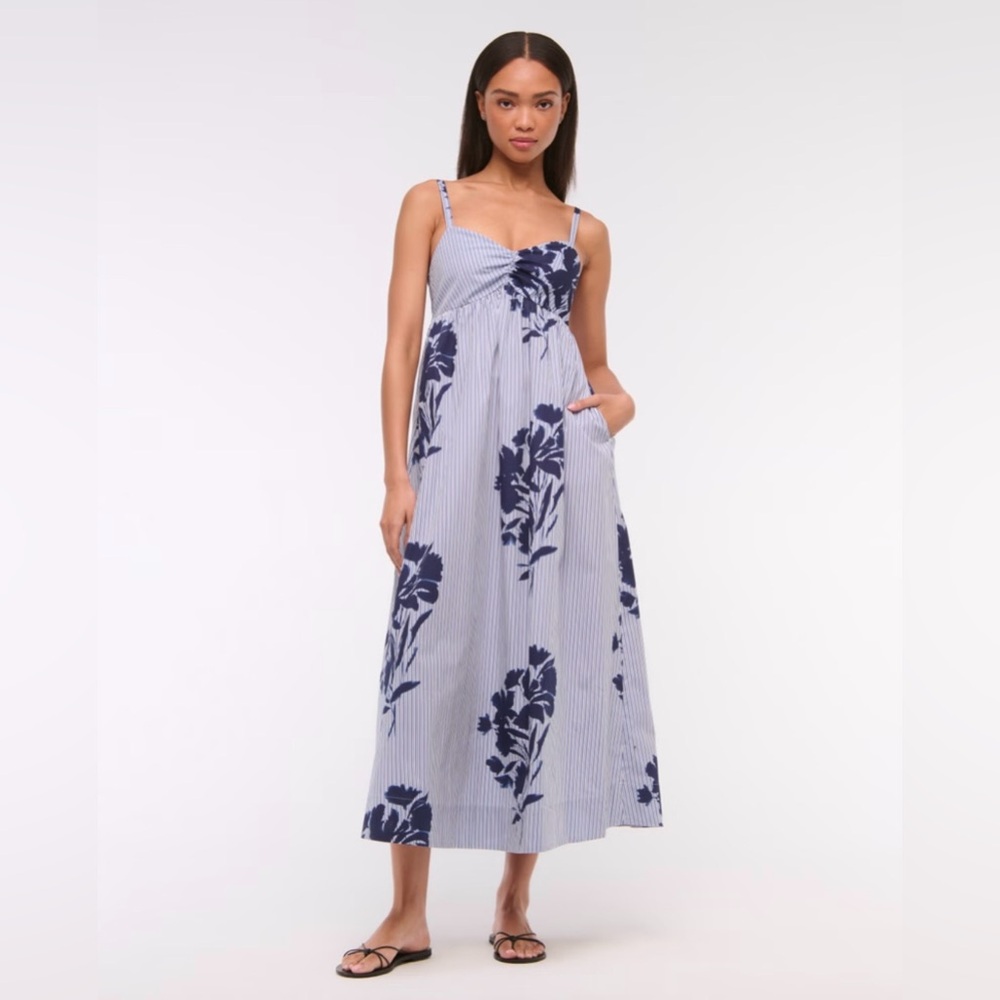 A&F Maxi Dress